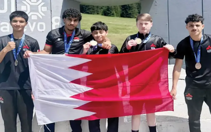 أخبار الخليج | منتخب الملاكمة يحصد 5 ميداليات فـي بطولة الأمل الأولمبي
